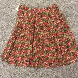 LuLaRoe Madison skirt